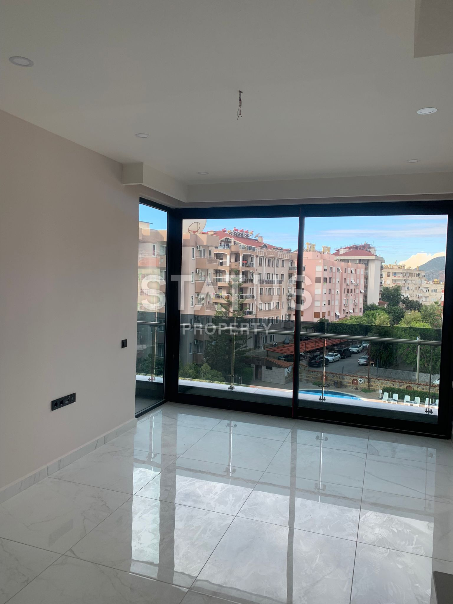 One-bedroom apartment 500m from Cleopatra beach in a complex with hotel infrastructure. 55m2 фото 8