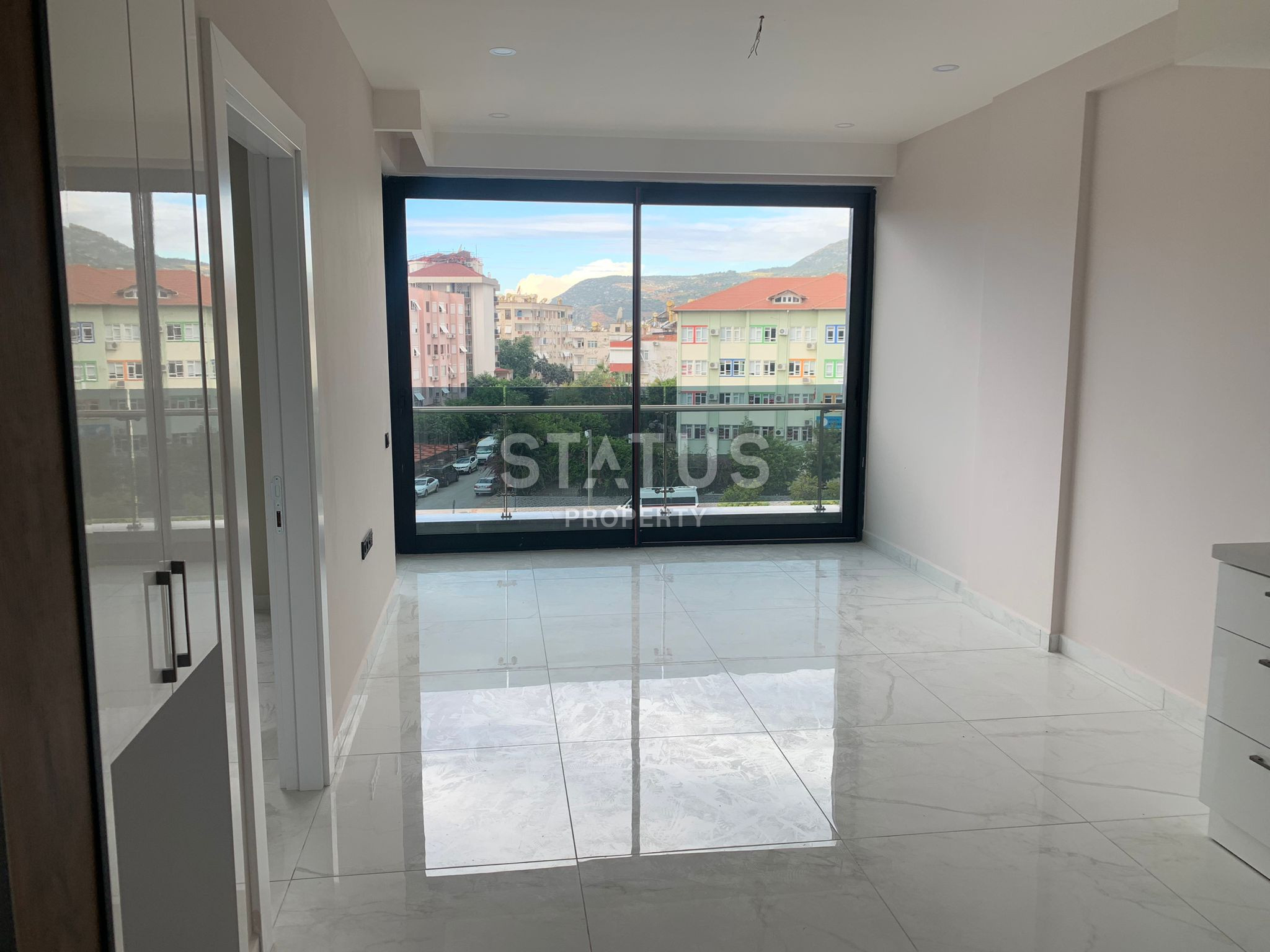 One-bedroom apartment 500m from Cleopatra beach in a complex with hotel infrastructure. 55m2 фото 9