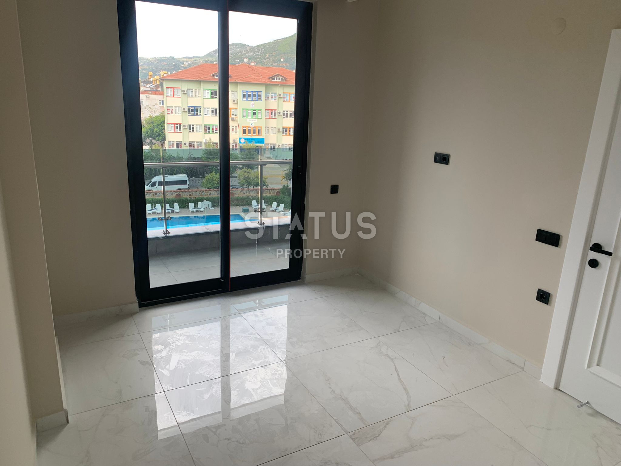 One-bedroom apartment 500m from Cleopatra beach in a complex with hotel infrastructure. 55m2 фото 10