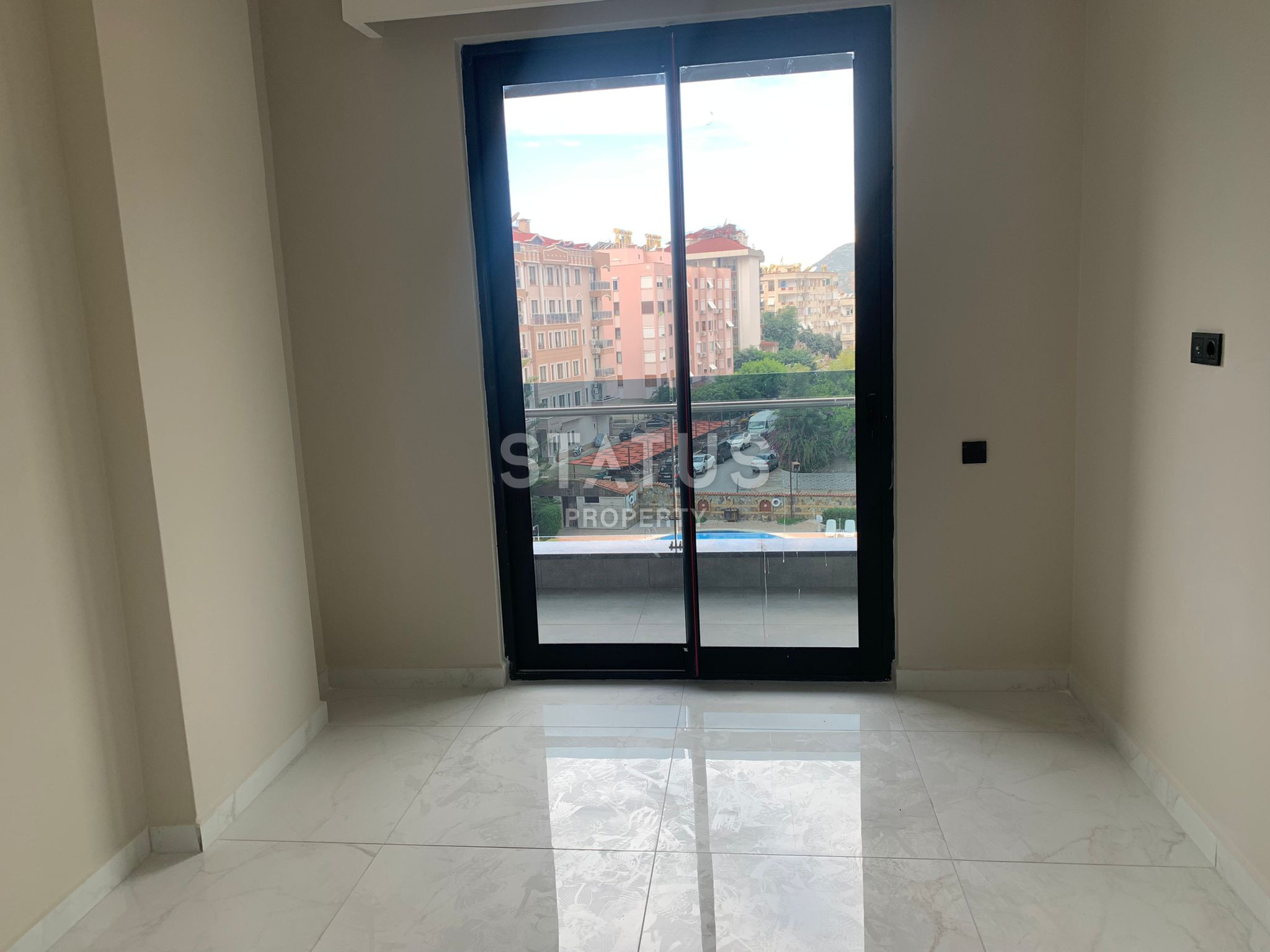 One-bedroom apartment 500m from Cleopatra beach in a complex with hotel infrastructure. 55m2 фото 11