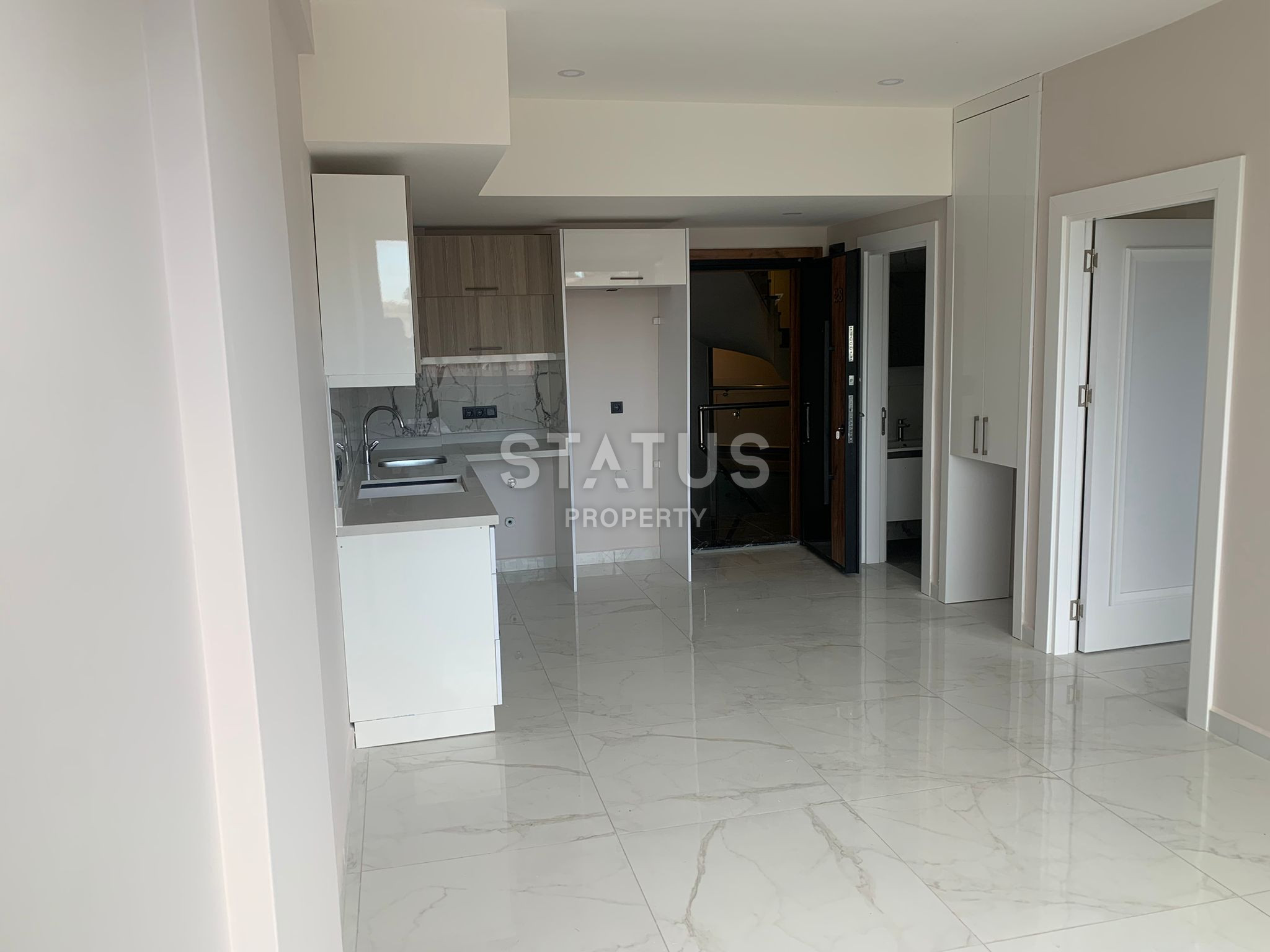 One-bedroom apartment 500m from Cleopatra beach in a complex with hotel infrastructure. 55m2 фото 12