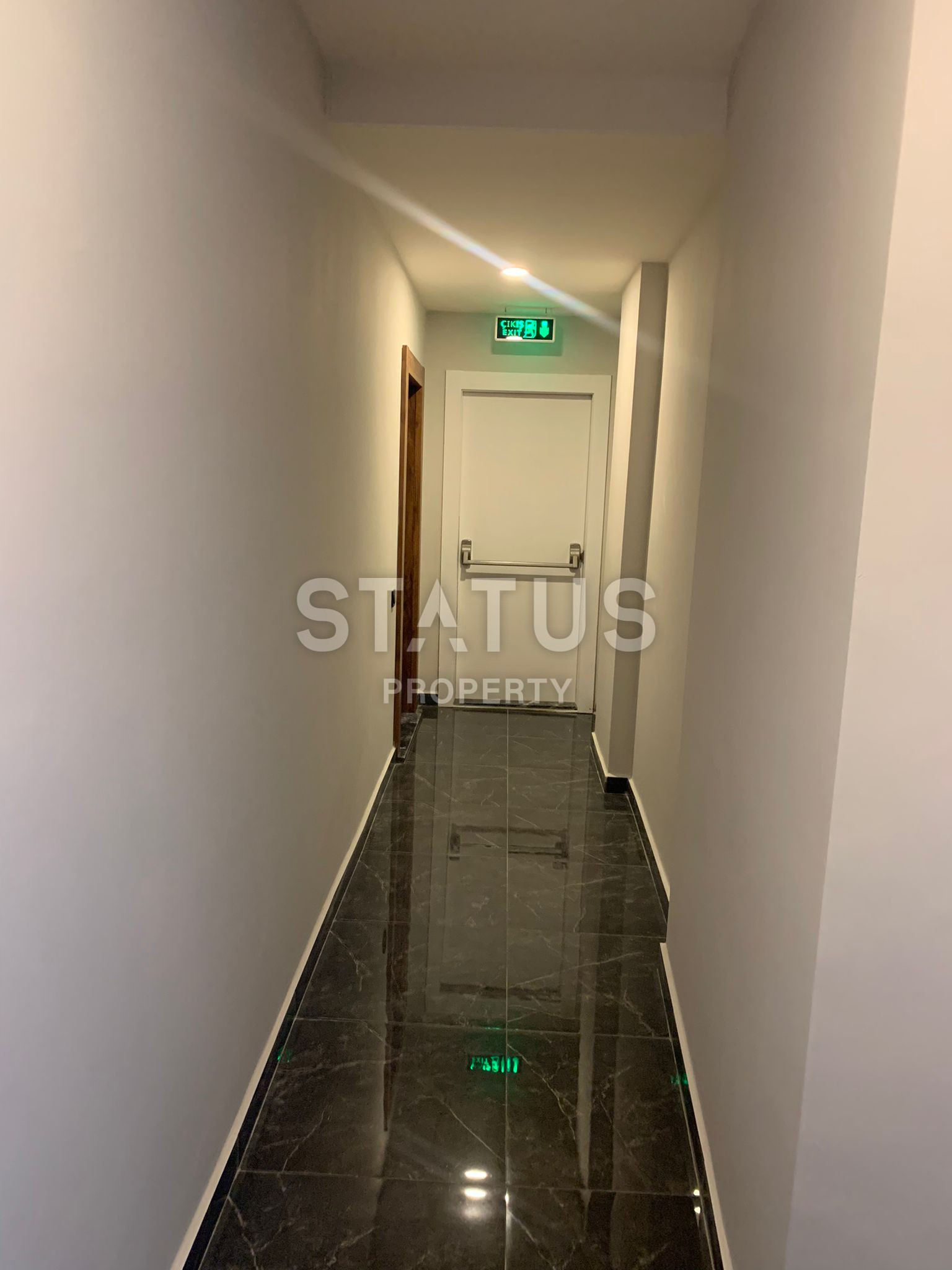 One-bedroom apartment 500m from Cleopatra beach in a complex with hotel infrastructure. 55m2 фото 16