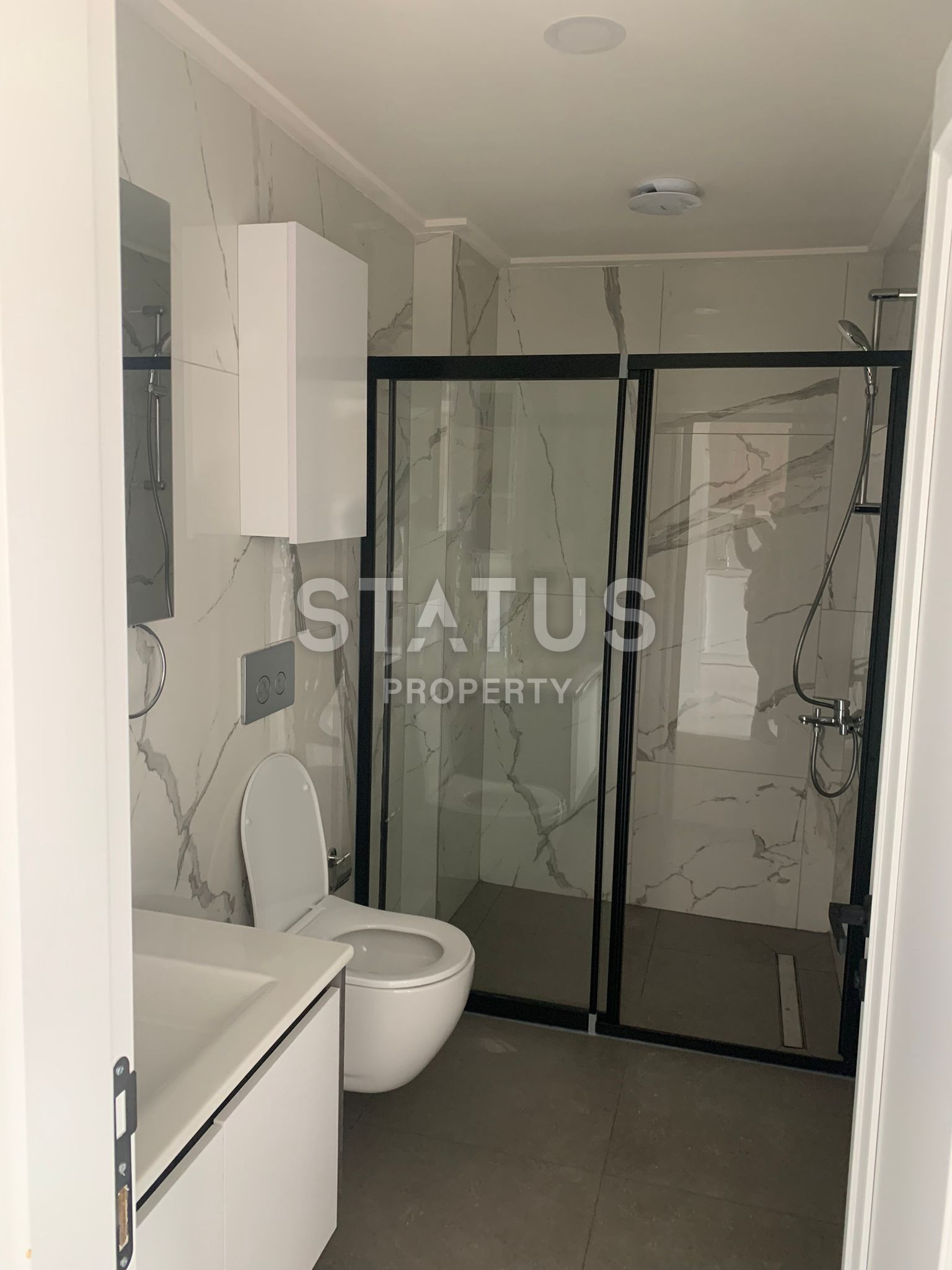 One-bedroom apartment 500m from Cleopatra beach in a complex with hotel infrastructure. 55m2 фото 18