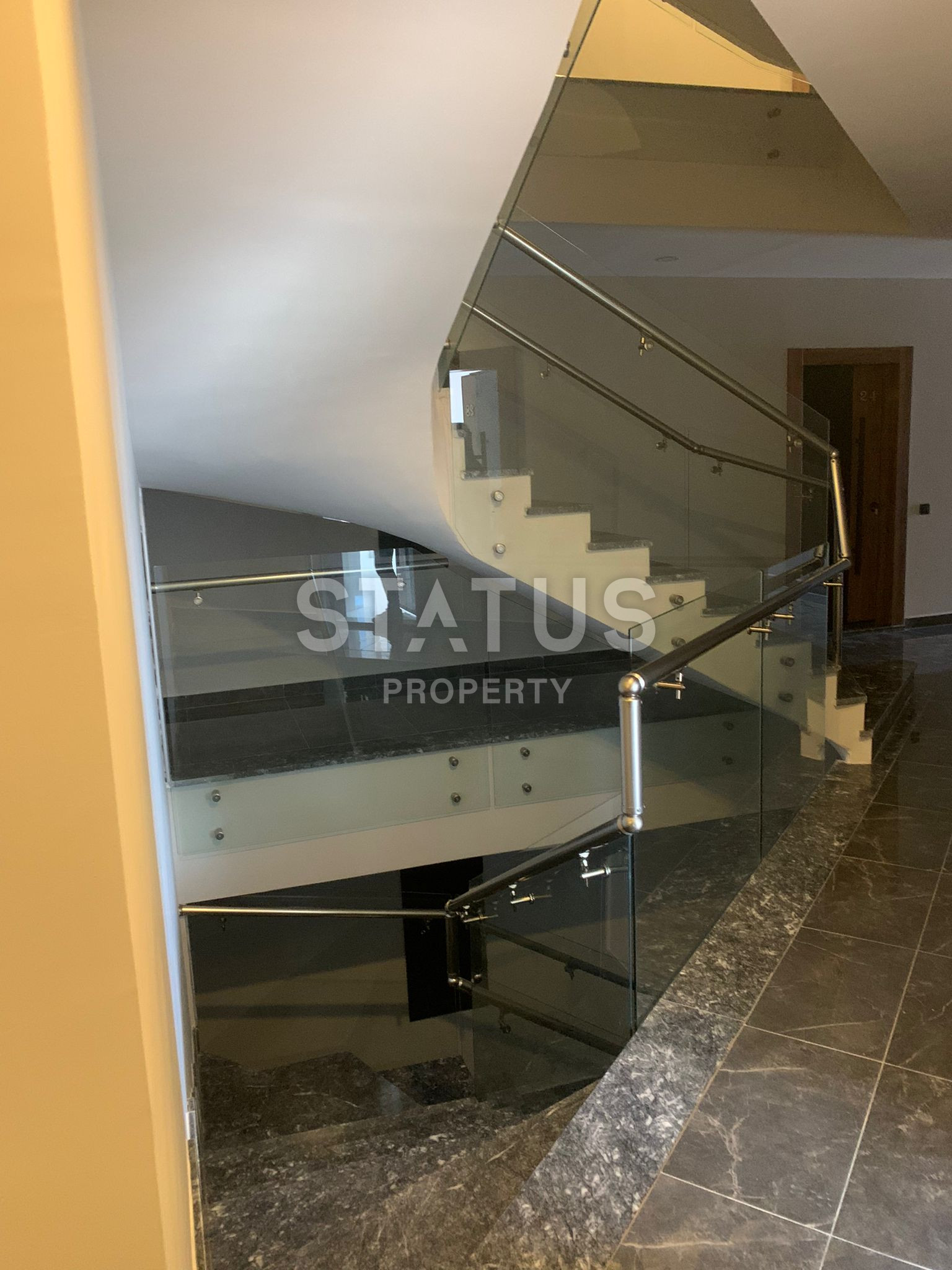 One-bedroom apartment 500m from Cleopatra beach in a complex with hotel infrastructure. 55m2 фото 19