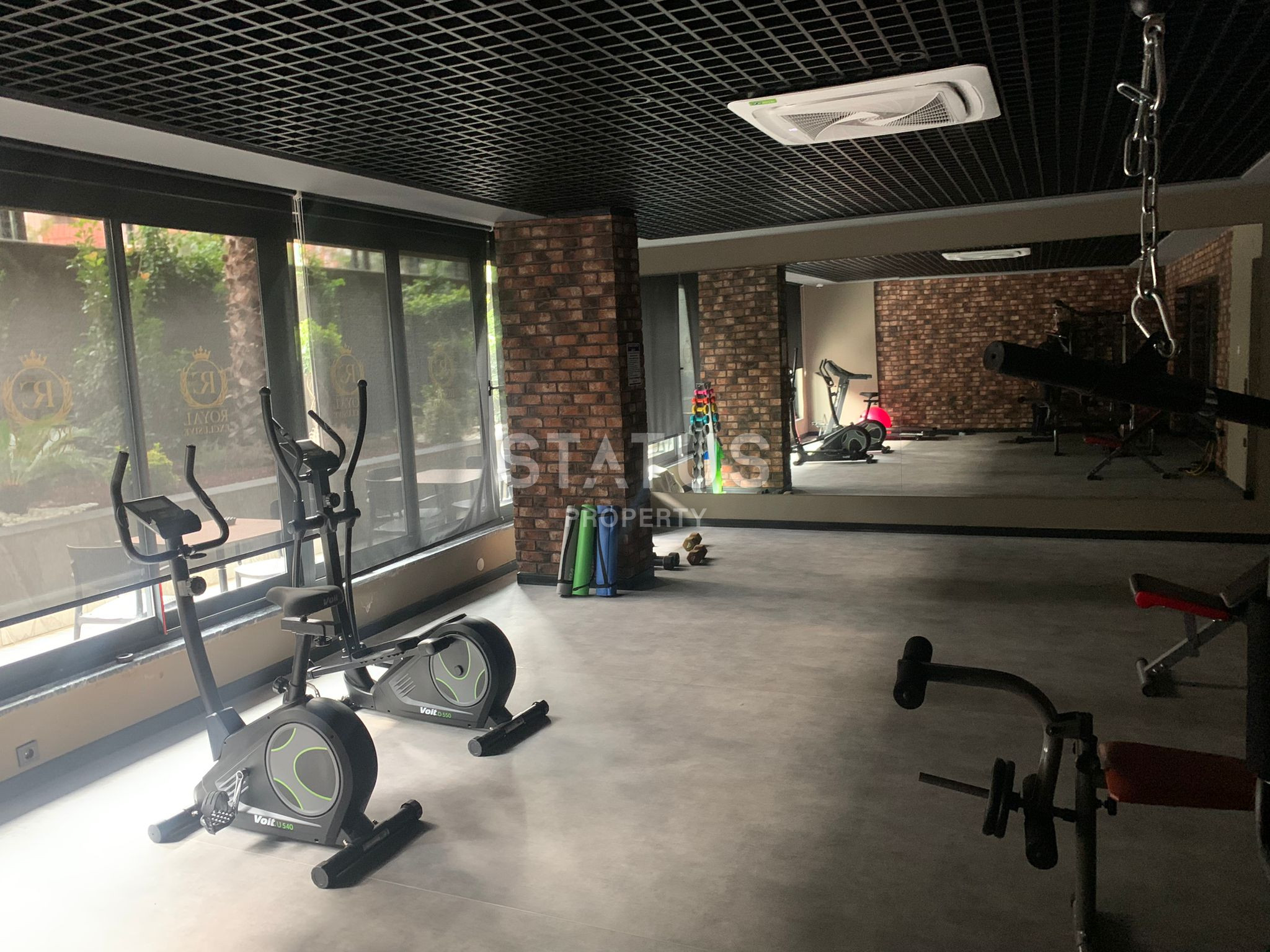 One-bedroom apartment 500m from Cleopatra beach in a complex with hotel infrastructure. 55m2 фото 20