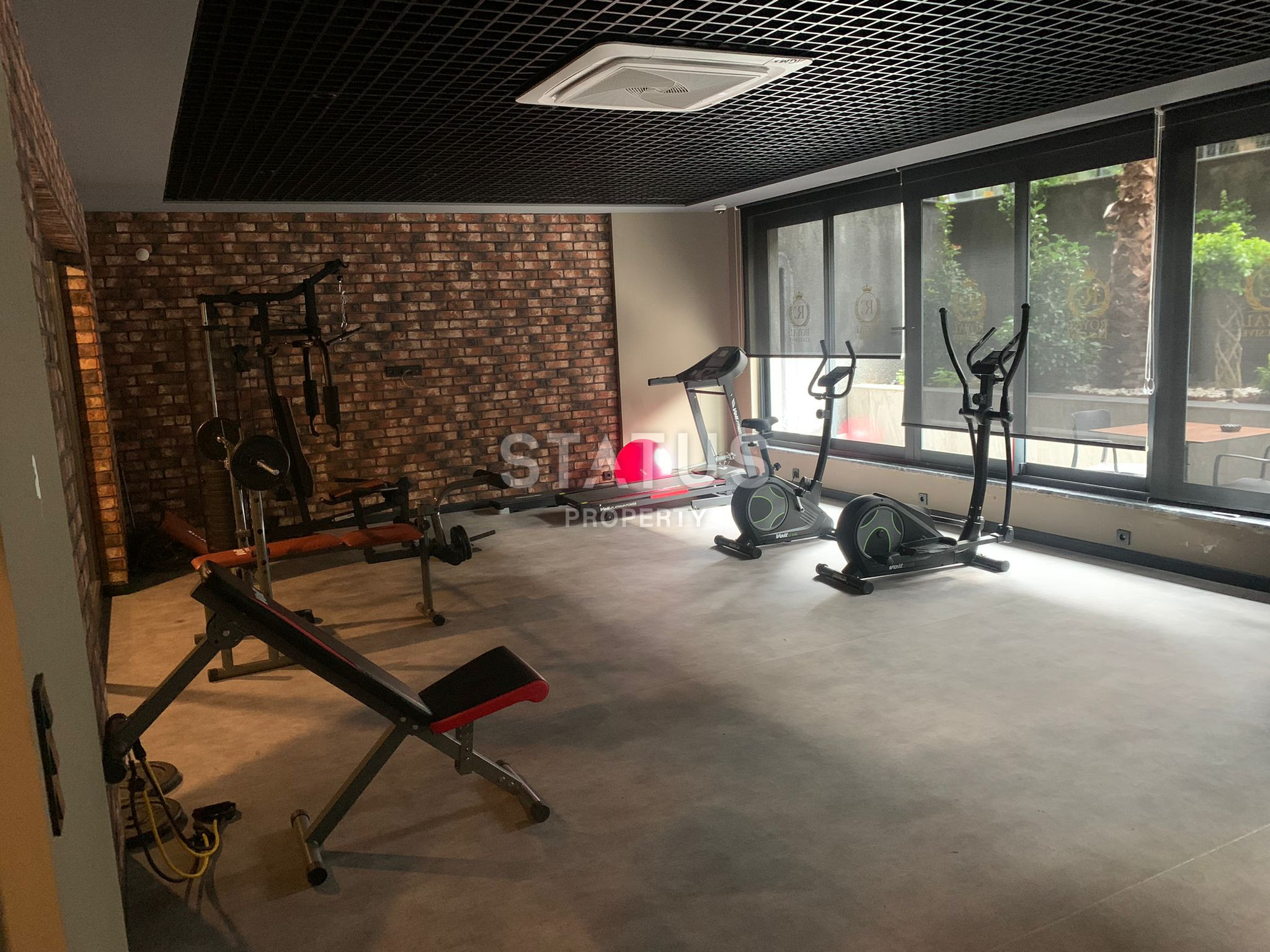 One-bedroom apartment 500m from Cleopatra beach in a complex with hotel infrastructure. 55m2 фото 22