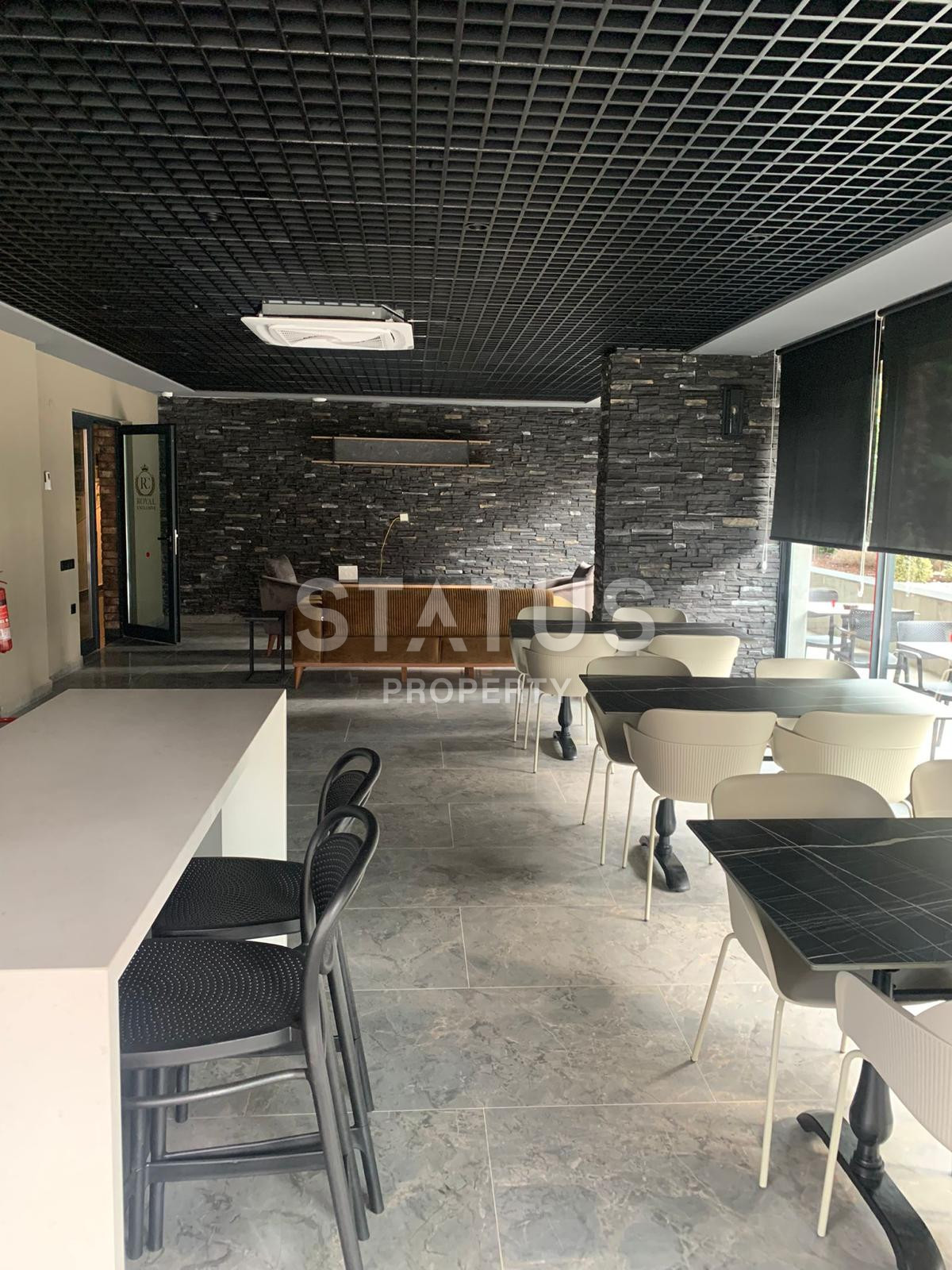 One-bedroom apartment 500m from Cleopatra beach in a complex with hotel infrastructure. 55m2 фото 23