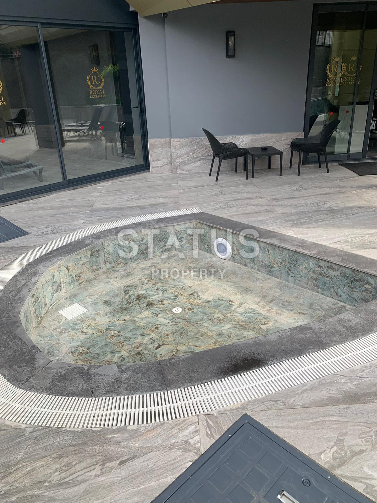 One-bedroom apartment 500m from Cleopatra beach in a complex with hotel infrastructure. 55m2 фото 24