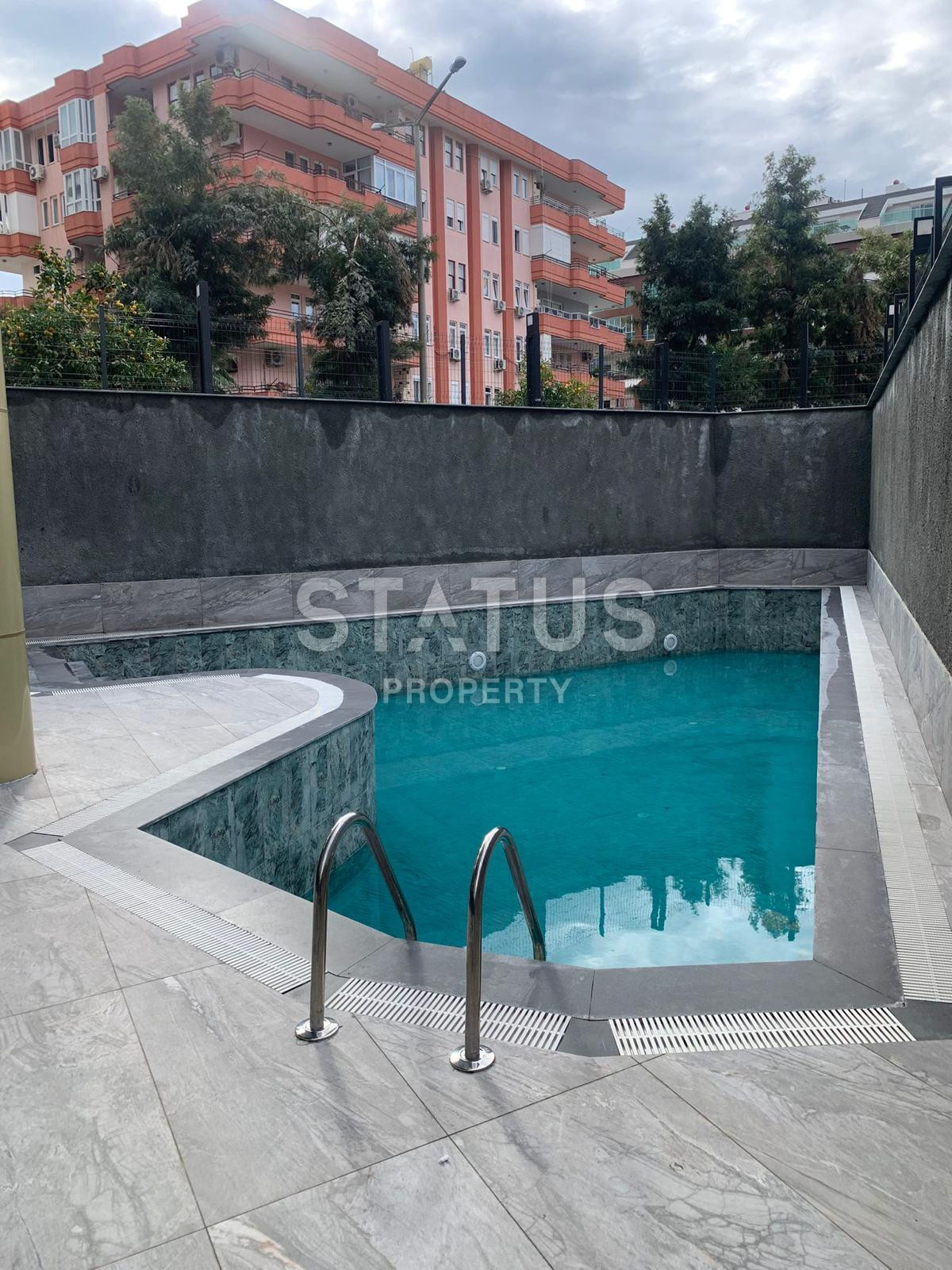 One-bedroom apartment 500m from Cleopatra beach in a complex with hotel infrastructure. 55m2 фото 26