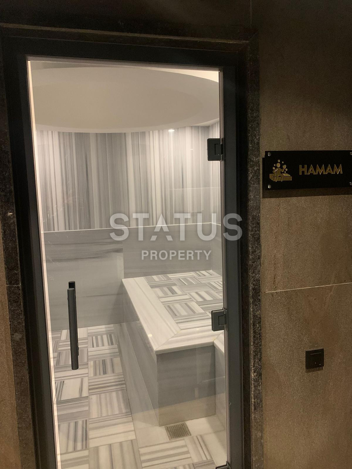 One-bedroom apartment 500m from Cleopatra beach in a complex with hotel infrastructure. 55m2 фото 27