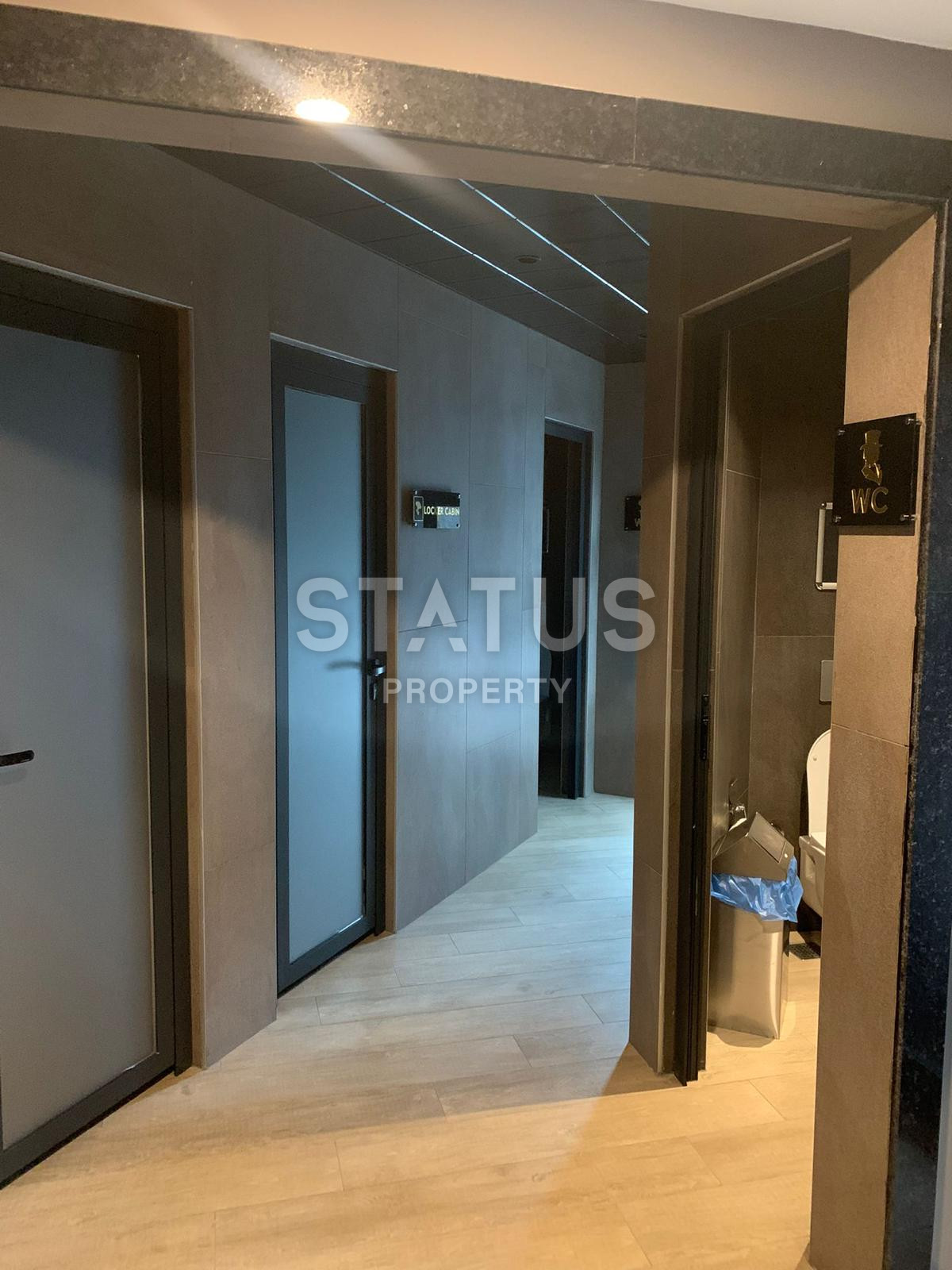 One-bedroom apartment 500m from Cleopatra beach in a complex with hotel infrastructure. 55m2 фото 30