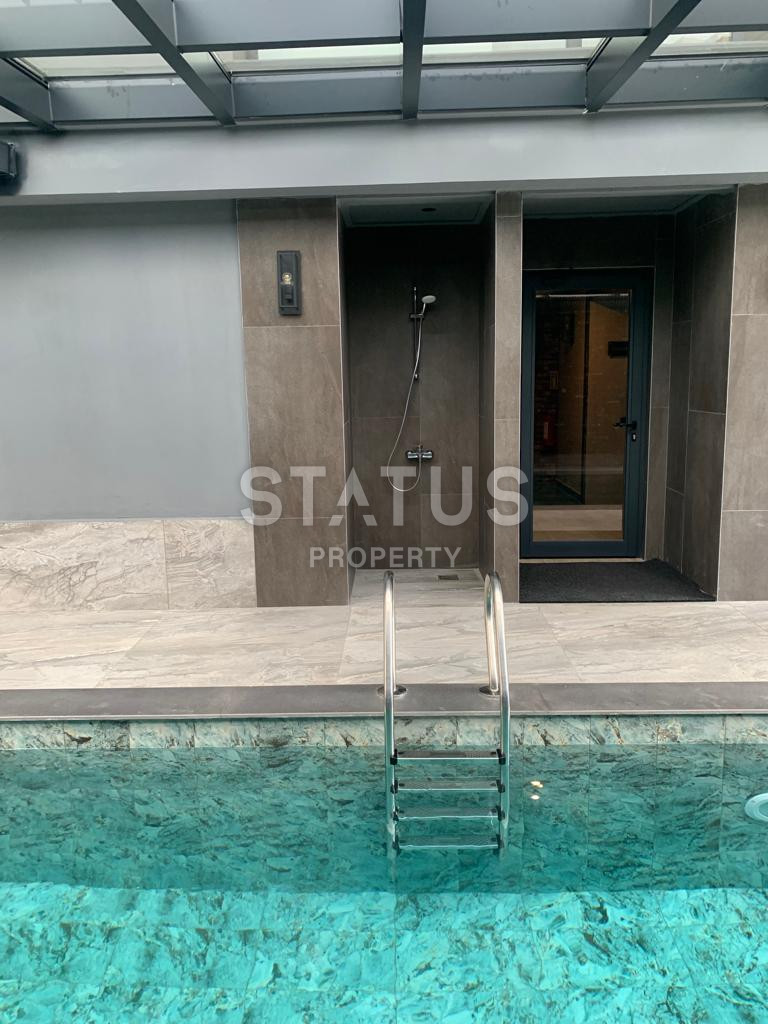 One-bedroom apartment 500m from Cleopatra beach in a complex with hotel infrastructure. 55m2 фото 31