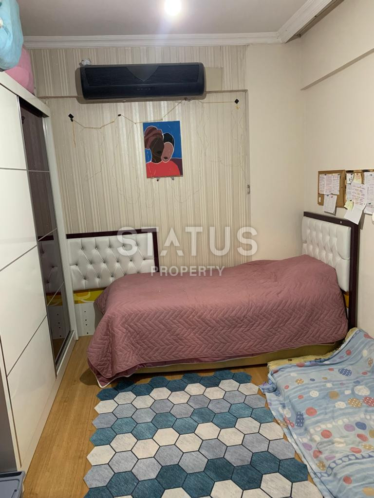 Трёхкомнатная квартира в центральной части Аланьи. 100м2 фото 3