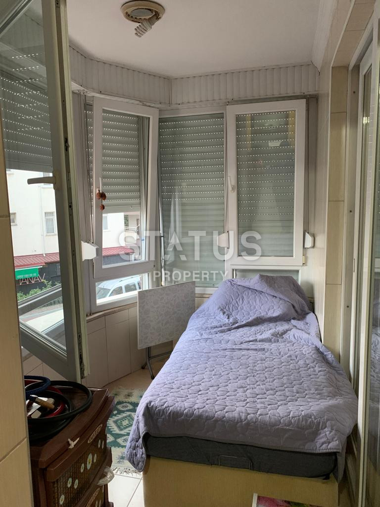 Трёхкомнатная квартира в центральной части Аланьи. 100м2 фото 5