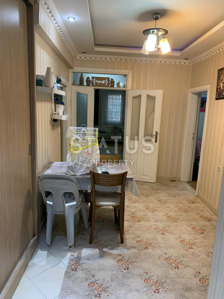 Трёхкомнатная квартира в центральной части Аланьи. 100м2 фото 7