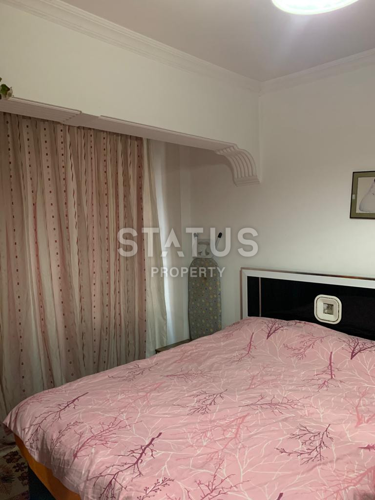 Трёхкомнатная квартира в центральной части Аланьи. 100м2 фото 9