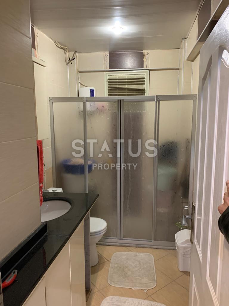 Трёхкомнатная квартира в центральной части Аланьи. 100м2 фото 10