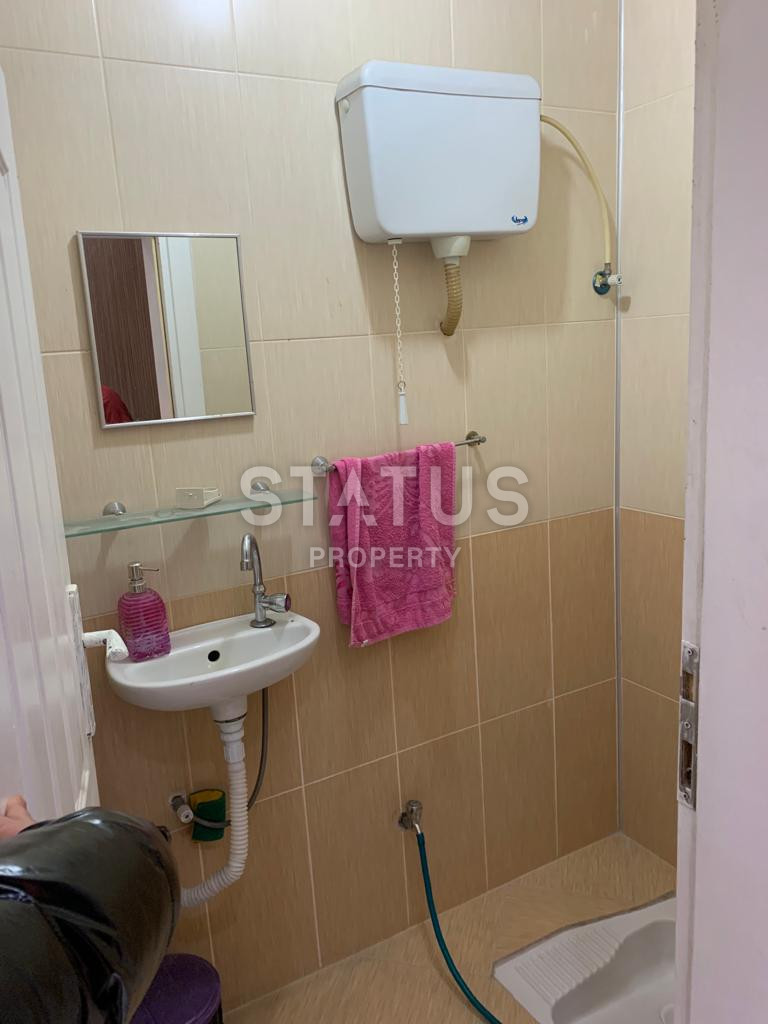 Трёхкомнатная квартира в центральной части Аланьи. 100м2 фото 11