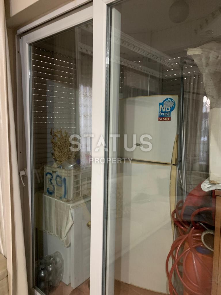 Трёхкомнатная квартира в центральной части Аланьи. 100м2 фото 12