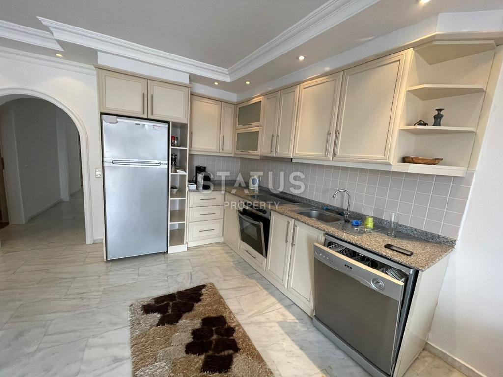 We present to your attention a spacious 2+1 apartment in Tosmur фото 3