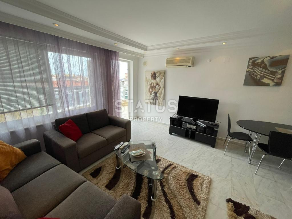 We present to your attention a spacious 2+1 apartment in Tosmur фото 4
