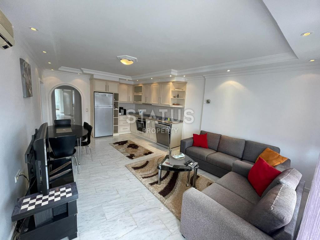 We present to your attention a spacious 2+1 apartment in Tosmur фото 6