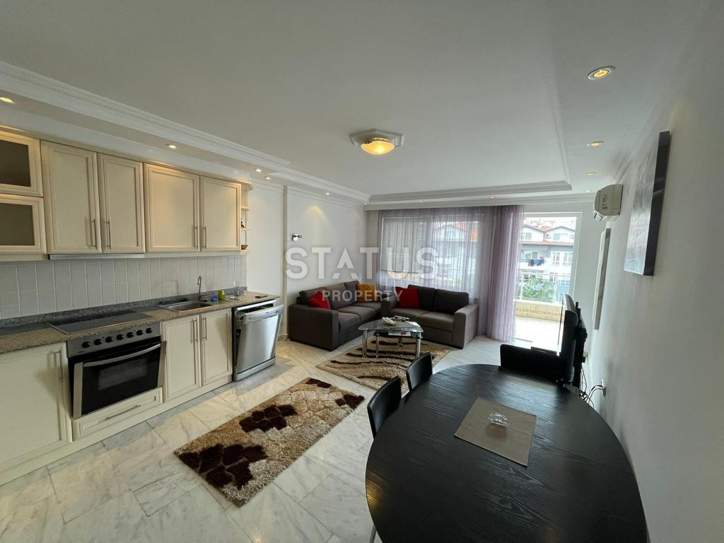 We present to your attention a spacious 2+1 apartment in Tosmur фото 10