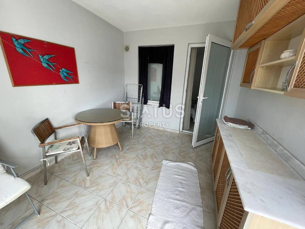 We present to your attention a spacious 2+1 apartment in Tosmur фото 11