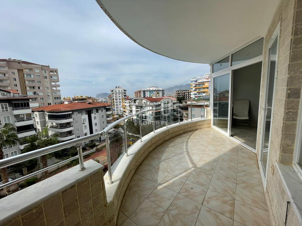 We present to your attention a spacious 2+1 apartment in Tosmur фото 12