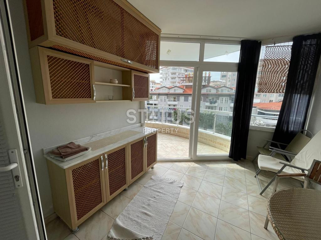 We present to your attention a spacious 2+1 apartment in Tosmur фото 13