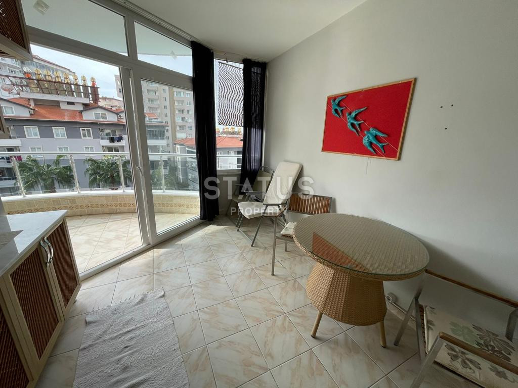 We present to your attention a spacious 2+1 apartment in Tosmur фото 15