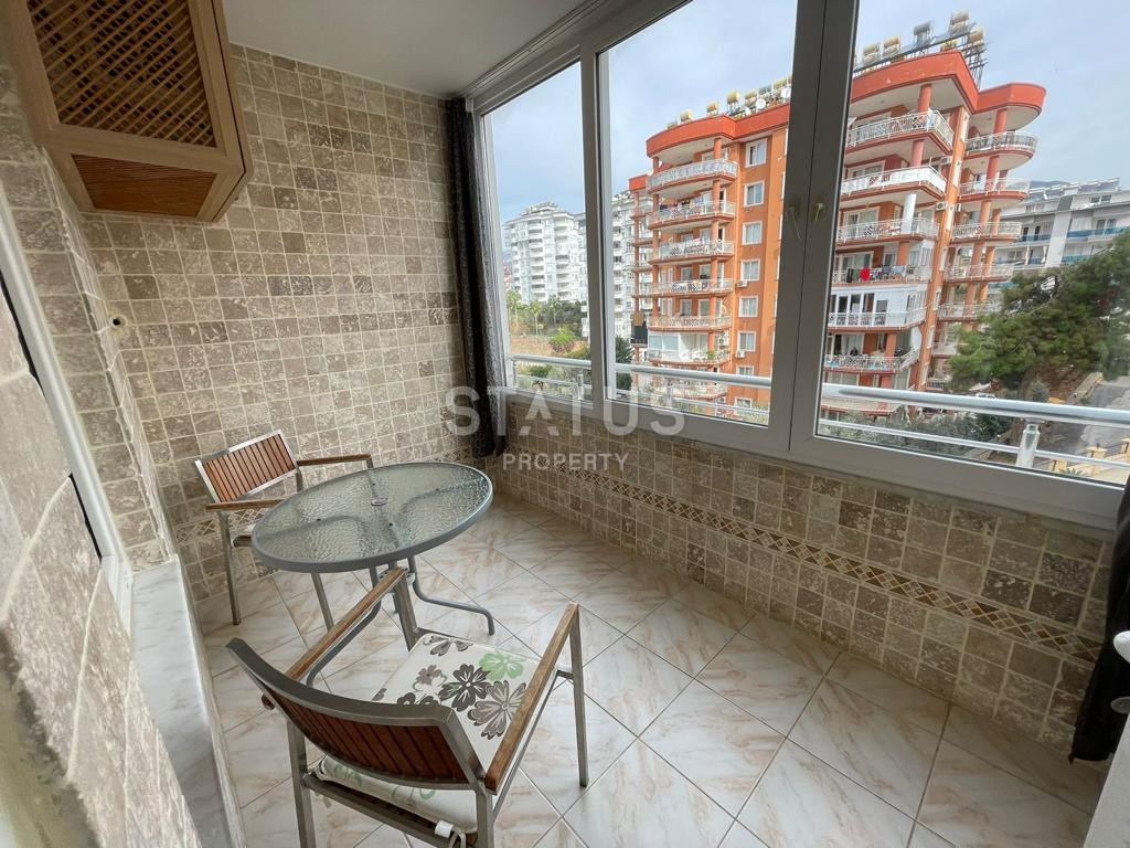 We present to your attention a spacious 2+1 apartment in Tosmur фото 21