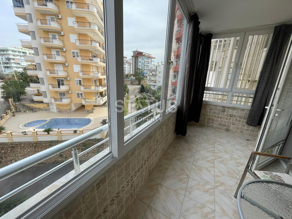 We present to your attention a spacious 2+1 apartment in Tosmur фото 22