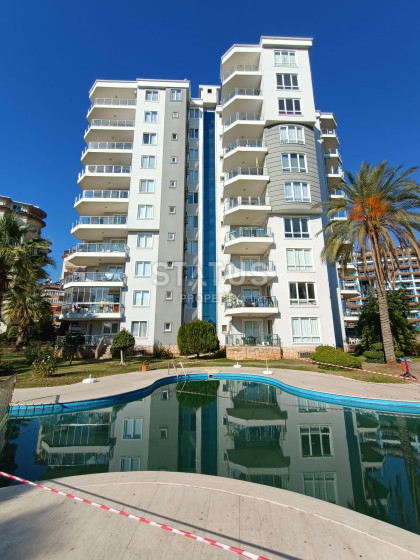 Трехкомнатная квартира в Джикджилли, 125м2 фото 1