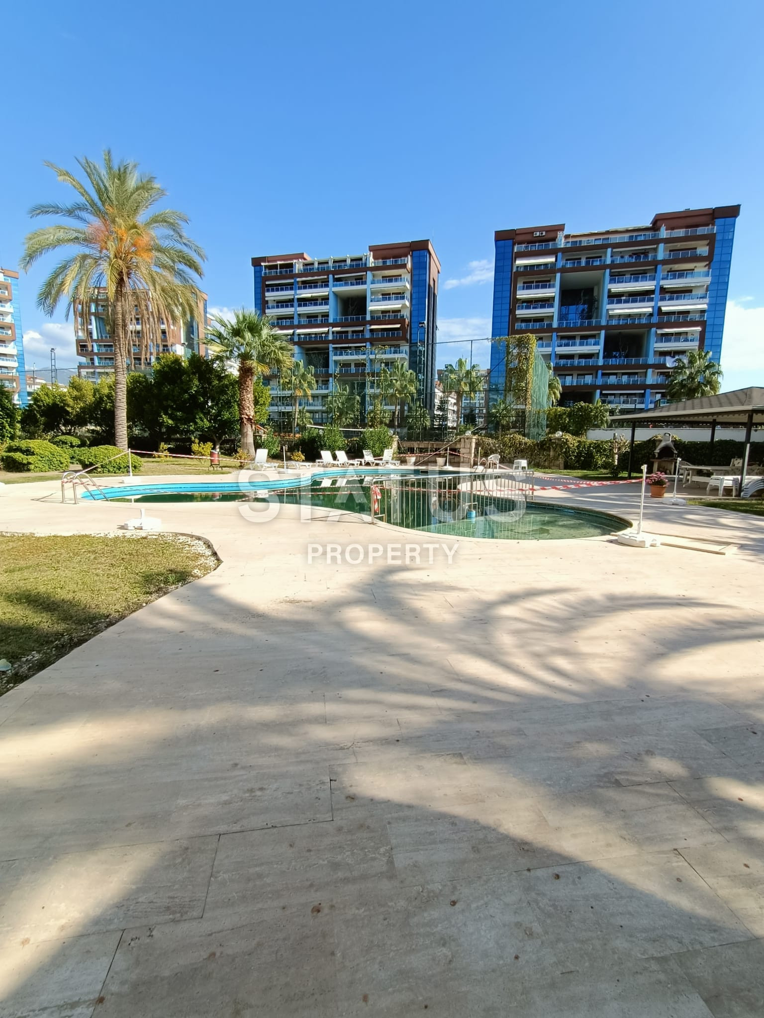 Трехкомнатная квартира в Джикджилли, 125м2 фото 3