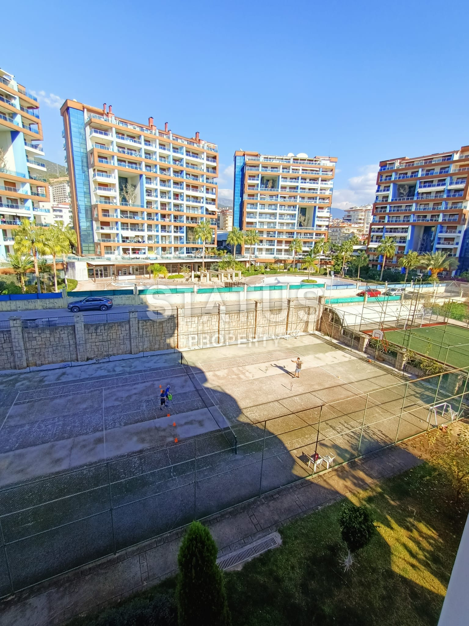 Трехкомнатная квартира в Джикджилли, 125м2 фото 4