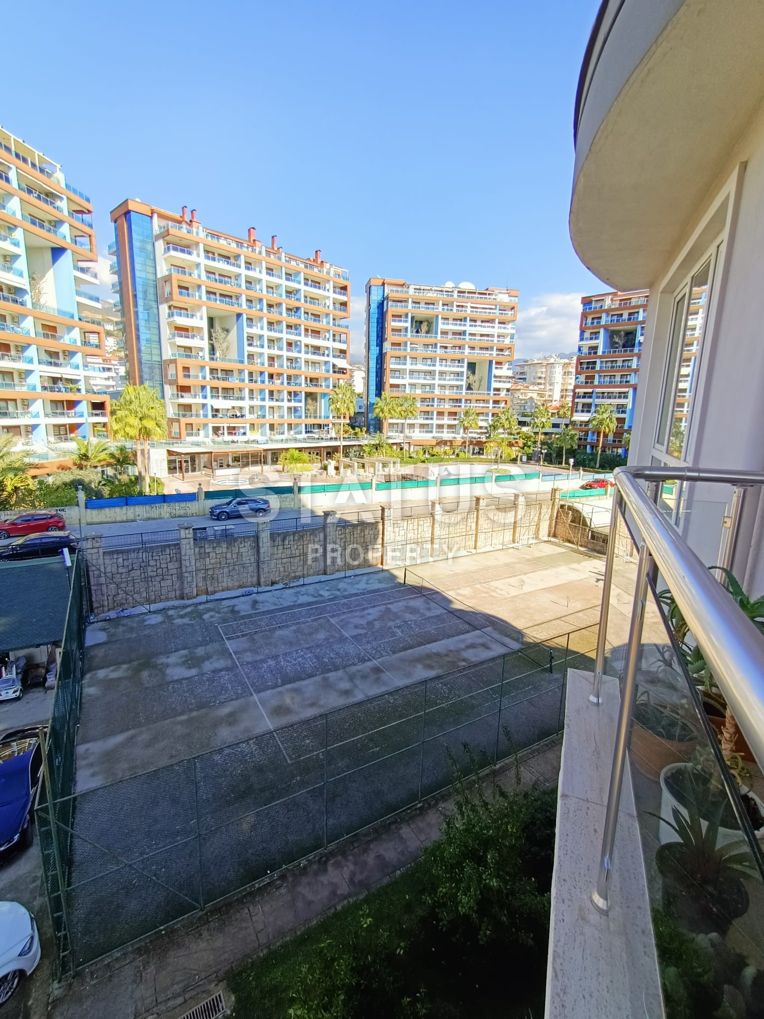 Трехкомнатная квартира в Джикджилли, 125м2 фото 7