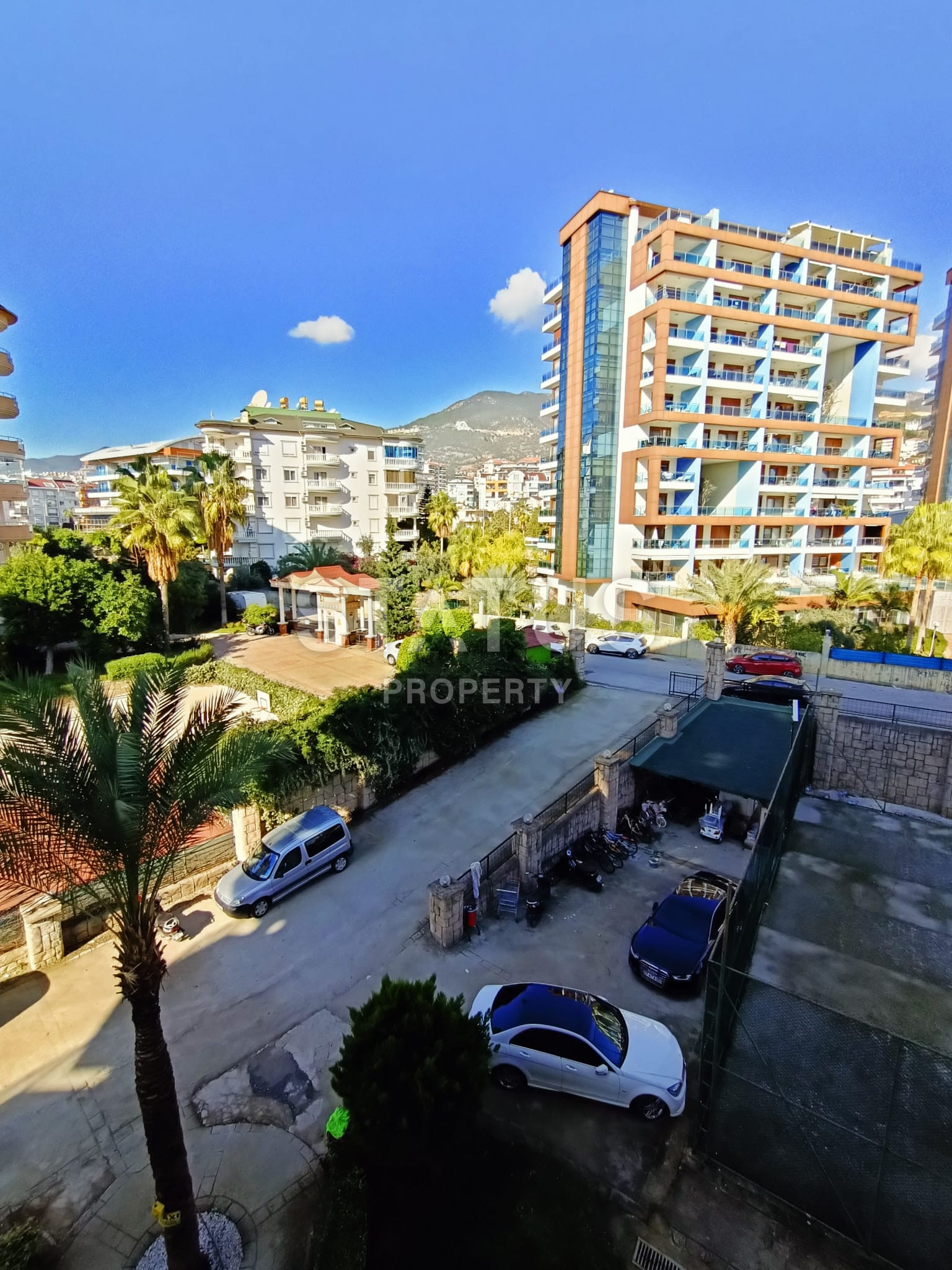 Трехкомнатная квартира в Джикджилли, 125м2 фото 8