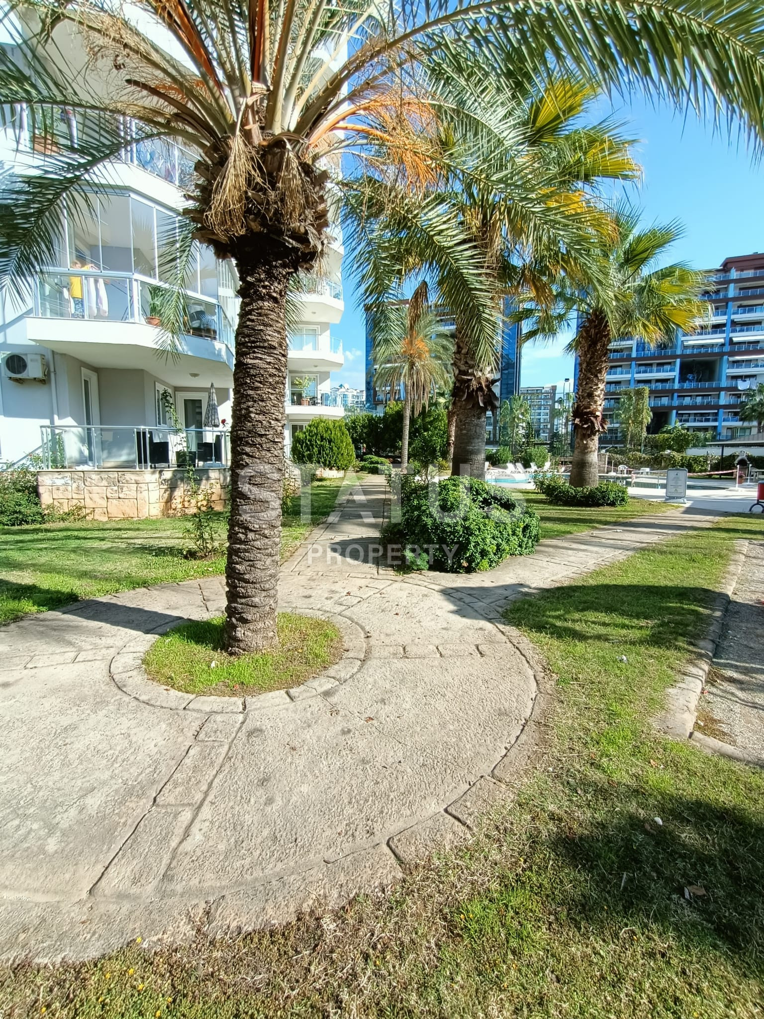 Трехкомнатная квартира в Джикджилли, 125м2 фото 11