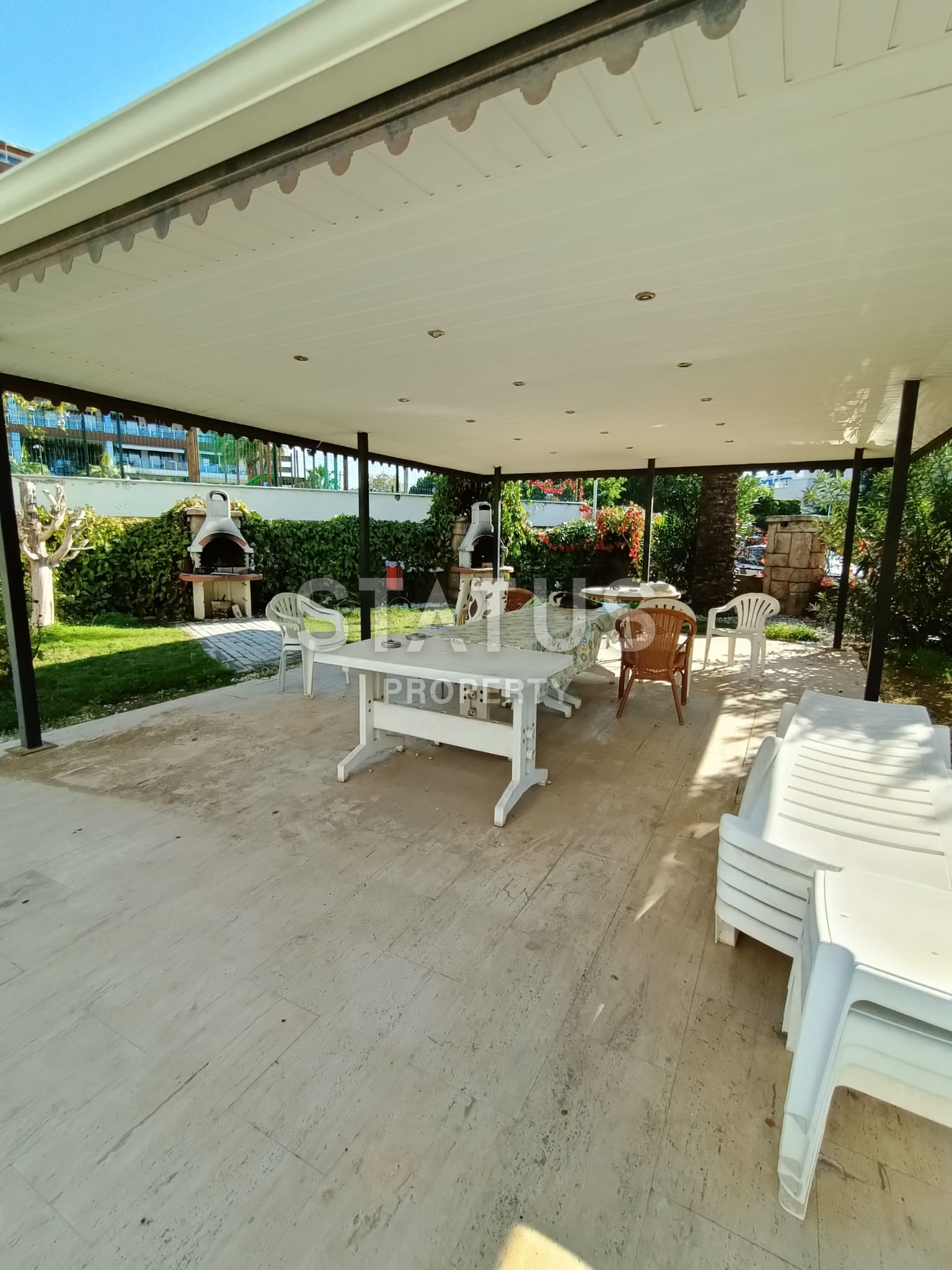 Трехкомнатная квартира в Джикджилли, 125м2 фото 13