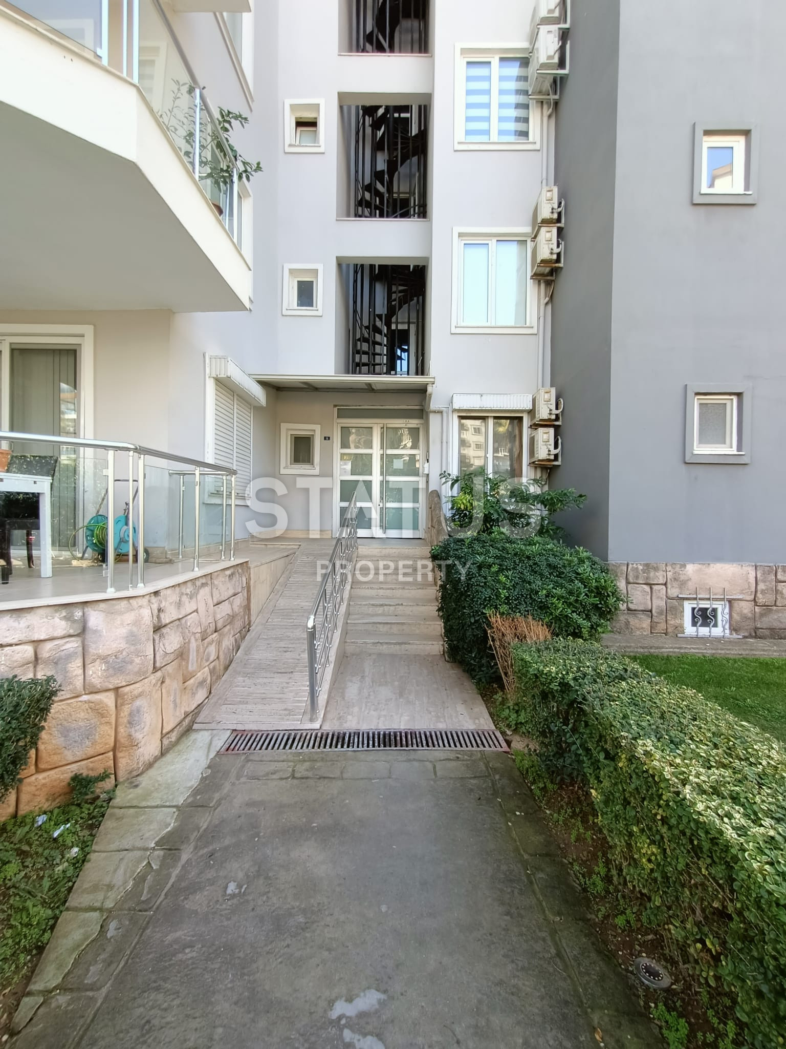 Трехкомнатная квартира в Джикджилли, 125м2 фото 15