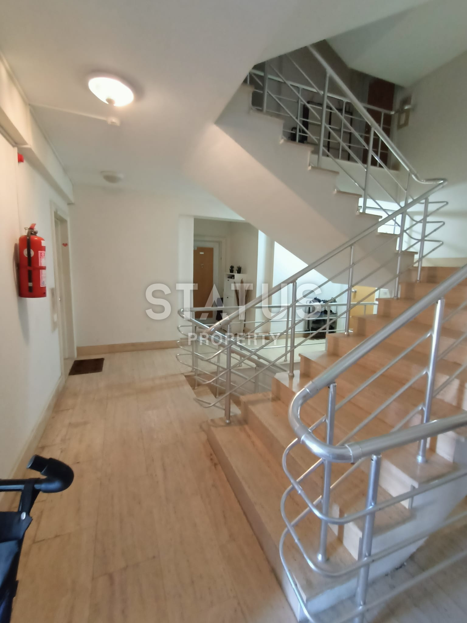 Трехкомнатная квартира в Джикджилли, 125м2 фото 17