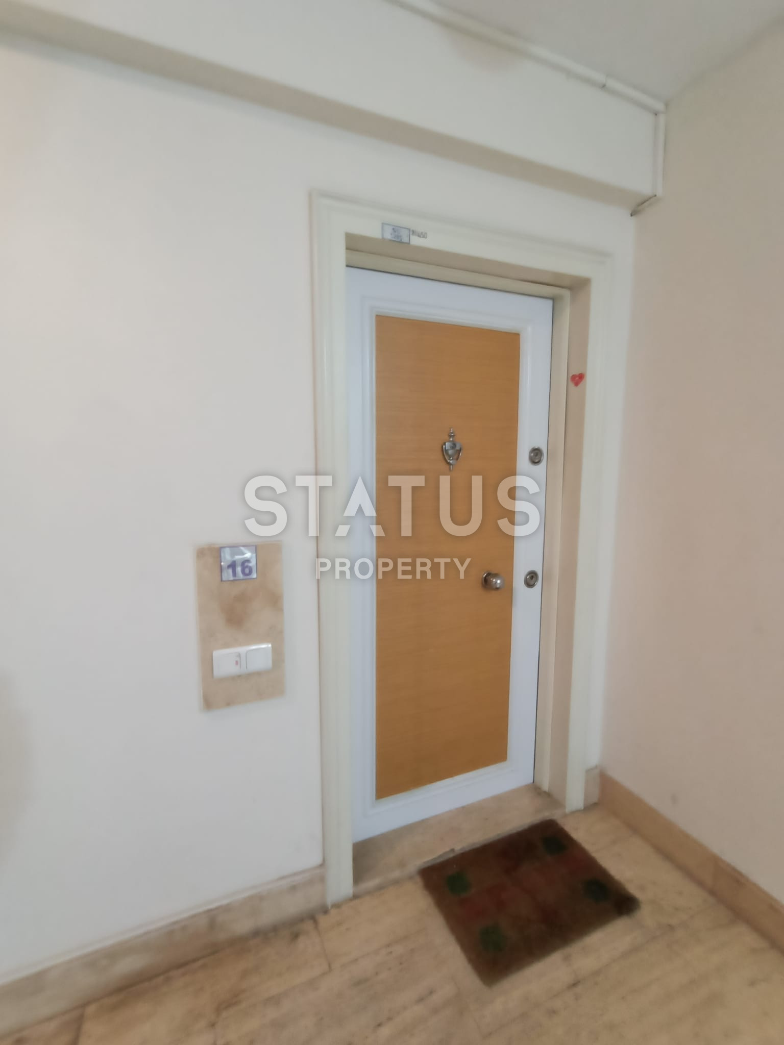 Трехкомнатная квартира в Джикджилли, 125м2 фото 18