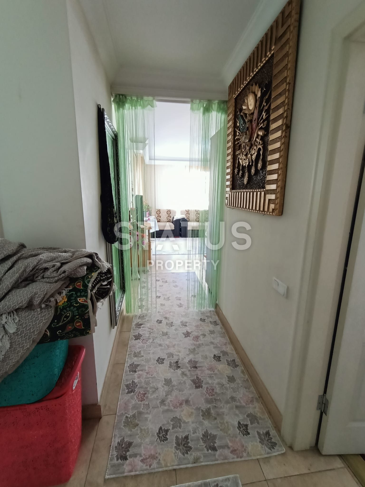 Трехкомнатная квартира в Джикджилли, 125м2 фото 21