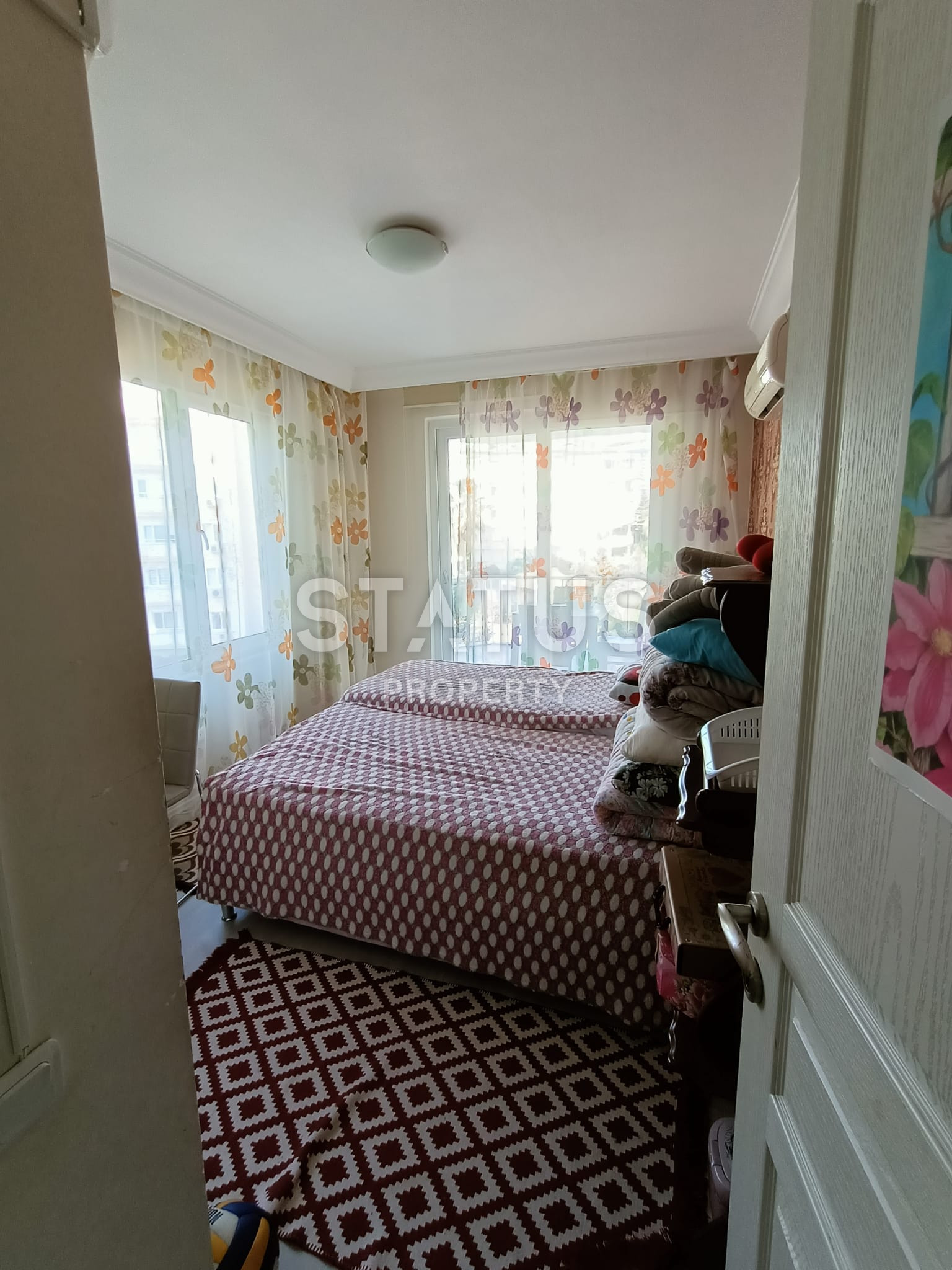 Трехкомнатная квартира в Джикджилли, 125м2 фото 23