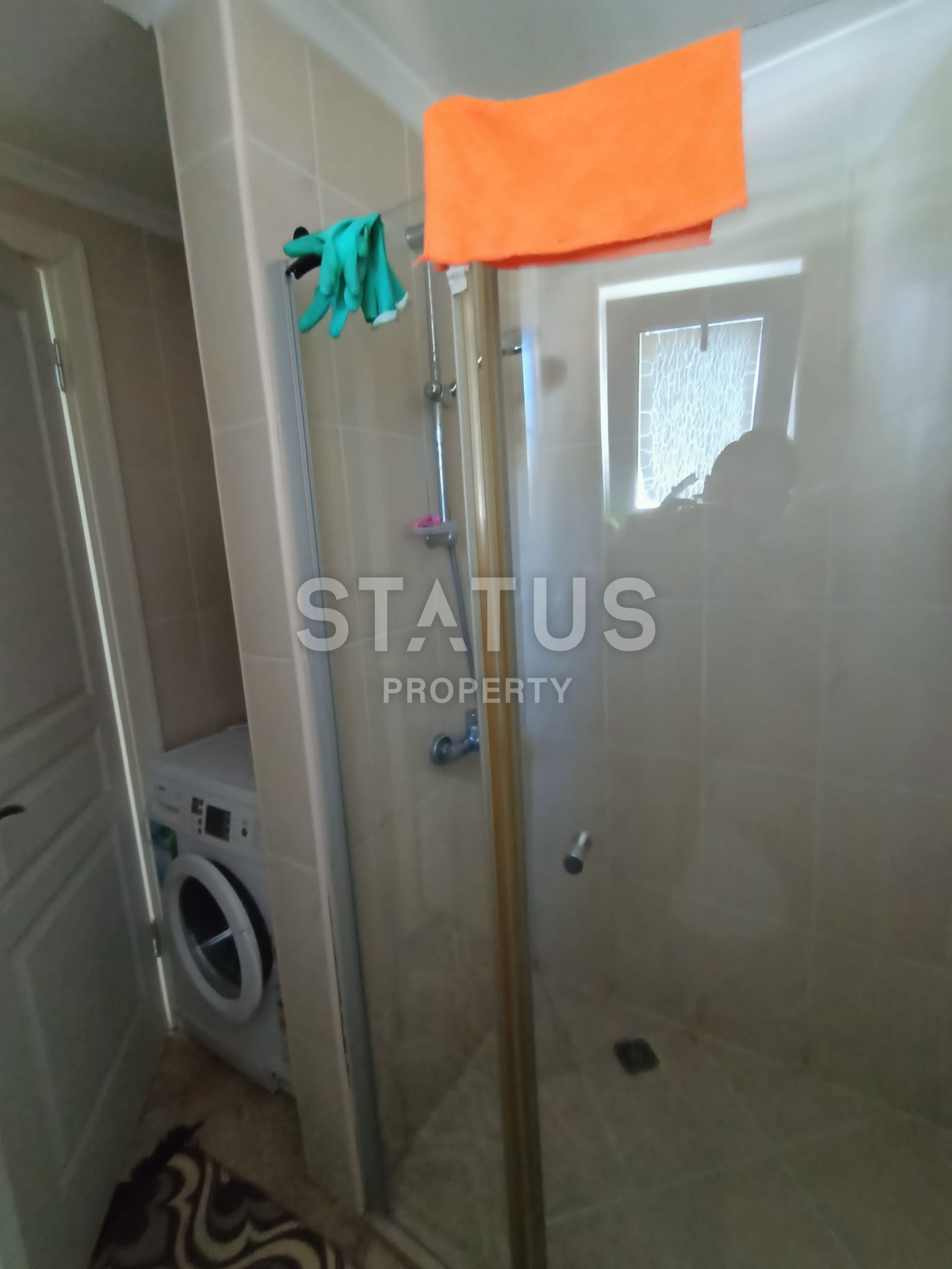 Трехкомнатная квартира в Джикджилли, 125м2 фото 26