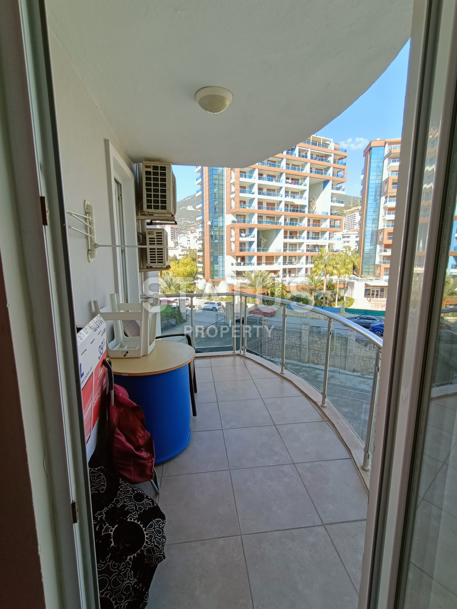 Трехкомнатная квартира в Джикджилли, 125м2 фото 29