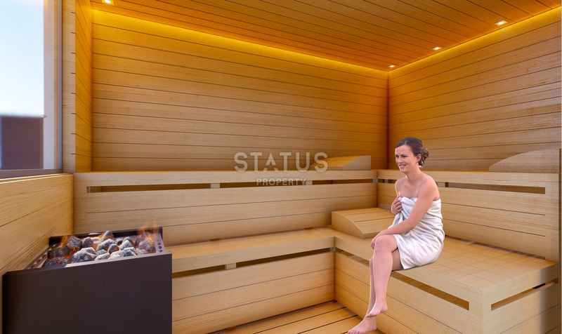 Новый проект в Верхней Обе с прекрасным видом на горы. 52-140м2 фото 15