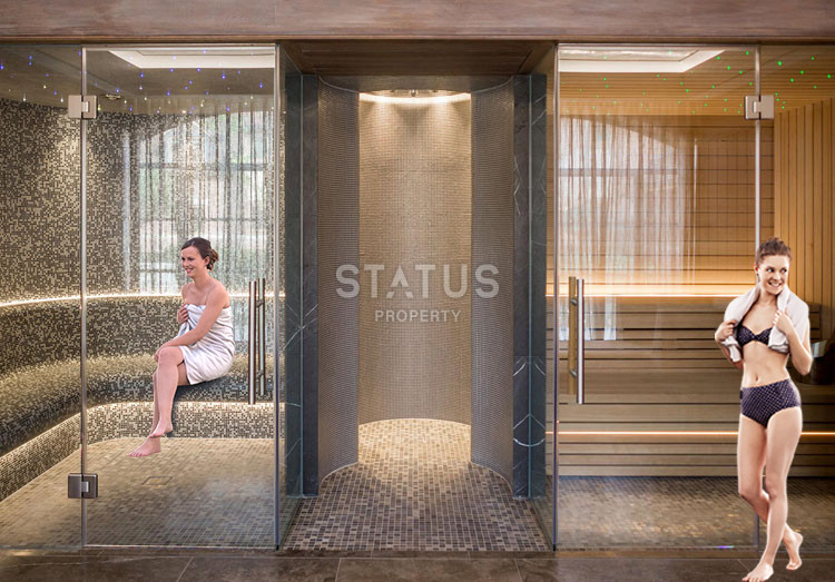 Новый проект в Верхней Обе с прекрасным видом на горы. 52-140м2 фото 16