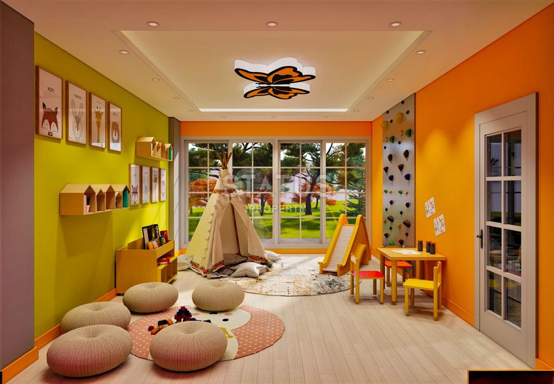 Новый проект в Верхней Обе с прекрасным видом на горы. 52-140м2 фото 21